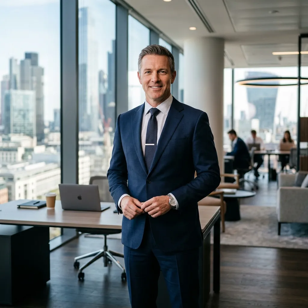 Corporate Executive