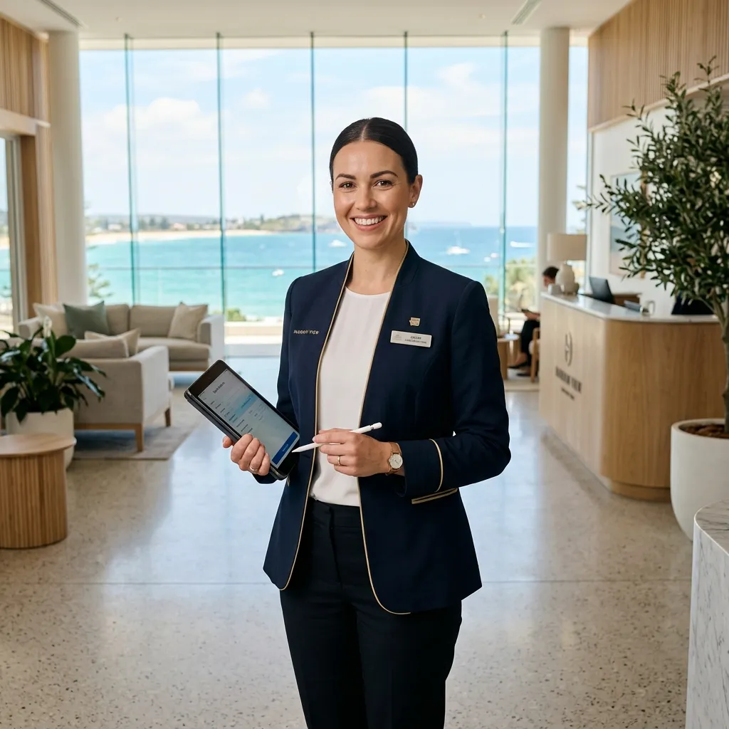 Hospitality Specialist