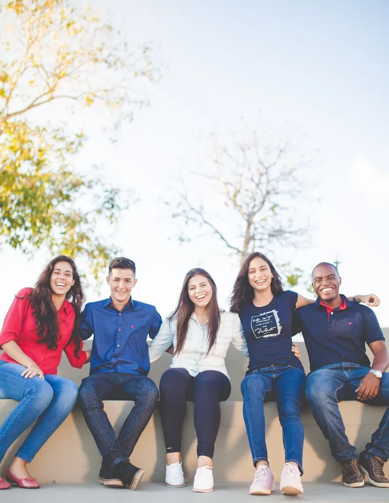Students in Malta